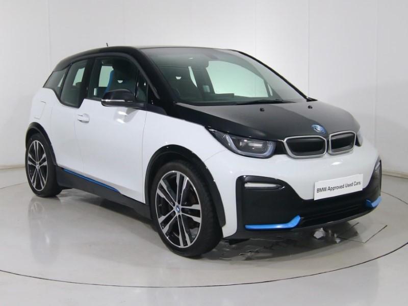 Details for a 2022 BMW i3s 120 BEV